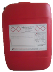 Acide Sulfurique 66°96-98% (37kg)
